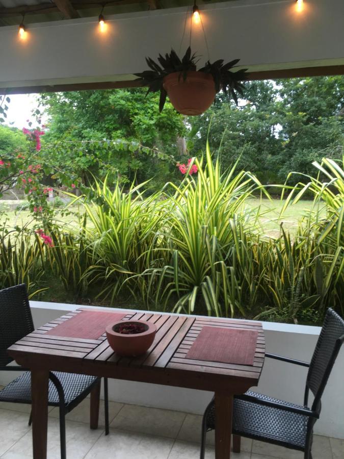 Ancella'S Garden Apartment-Beach-5Min Drive, 1 Hr Montego Bay, 25 Mins Ocho Rios, Continental Breakfast Runaway Bay Exterior photo